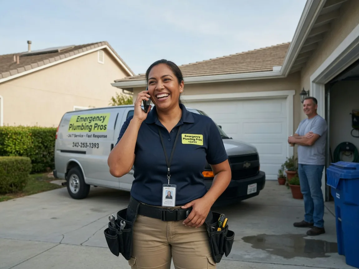 Emergency Plumber Media, PA FAQs